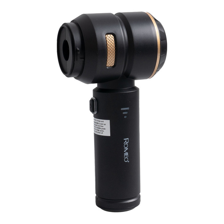 جارو شارژی خودرو رومئو مدل RM-1030